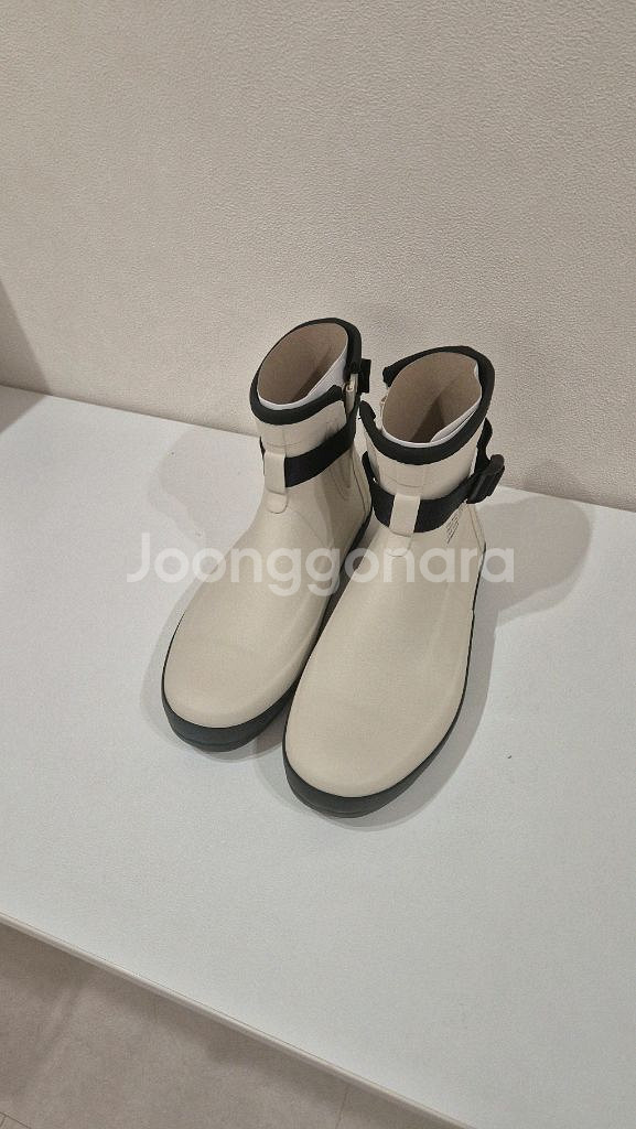 문스타 810s 마르케 모디 레인부츠 260--0