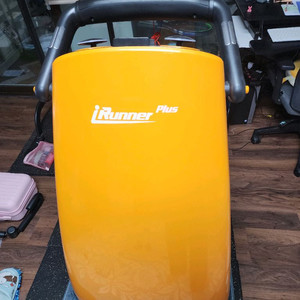 아이러너 플러스 런닝머신