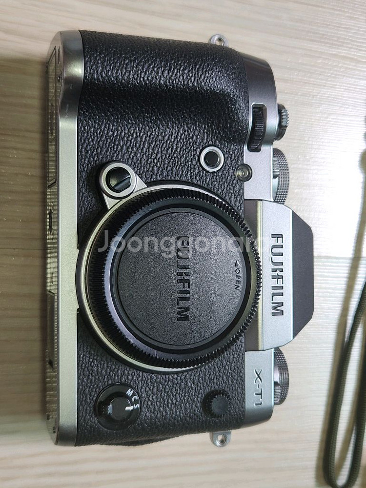 후지 X-T1 그라파이트 에디션--0