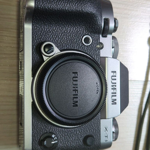 후지 X-T1 그라파이트 에디션