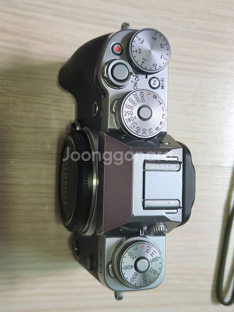 후지 X-T1 그라파이트 에디션--1