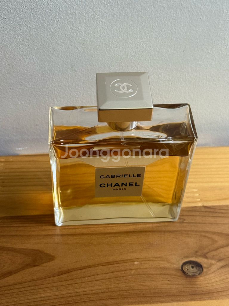 샤넬 가브리엘 향수 EDP 100ml--1