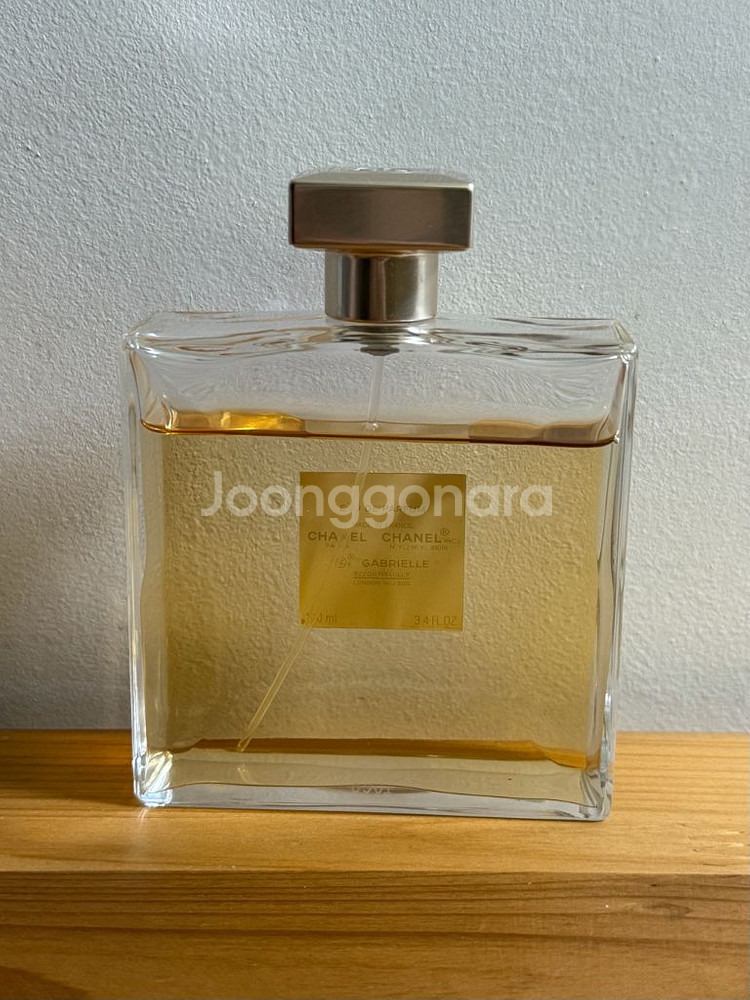 샤넬 가브리엘 향수 EDP 100ml--2