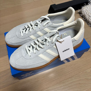 아디다스 스페지알 원더 실버 275