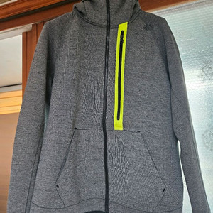 나이키 테크팩 집업 그레이 100(XL)