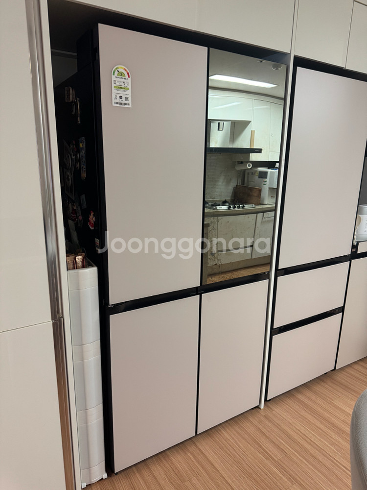 LG 오브제컬렉션 냉장고 김치냉장고 세트--0