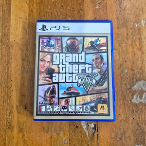 PS5 gta5