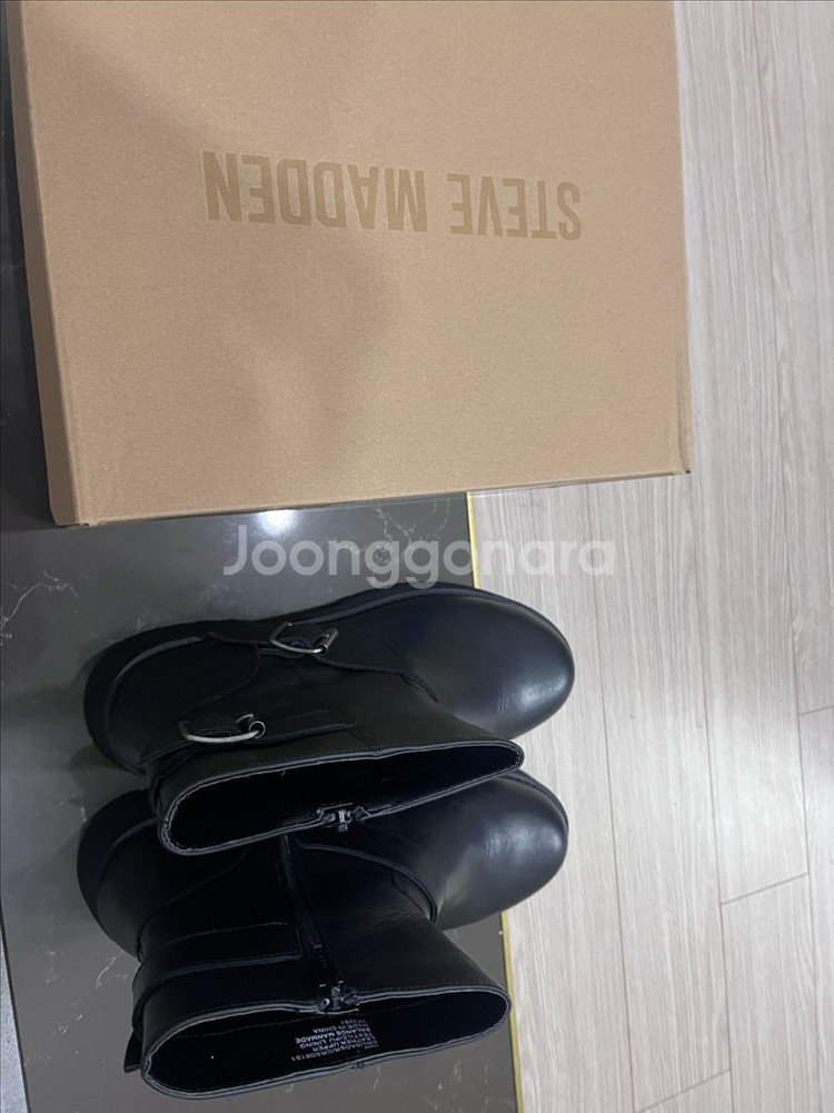 steve madden 스티브매든 여성 부츠--0