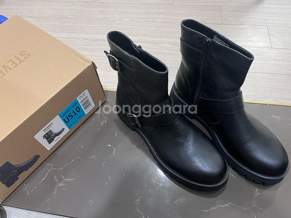 steve madden 스티브매든 여성 부츠--1