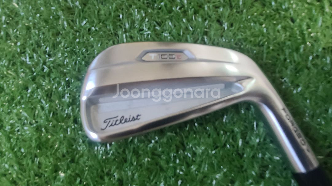 A급 타이틀리스트 T100S 5-P (6)아이언세트--0