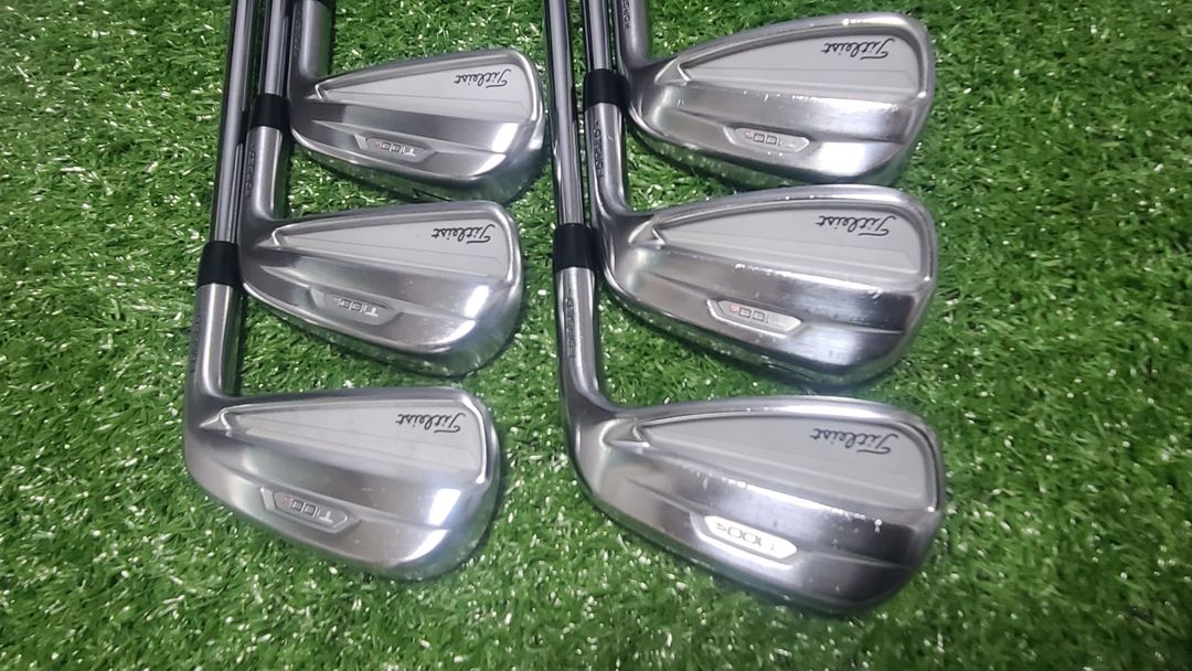 A급 타이틀리스트 T100S 5-P (6)아이언세트--1
