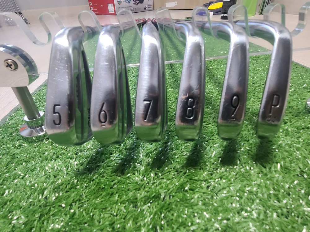 A급 타이틀리스트 T100S 5-P (6)아이언세트--2