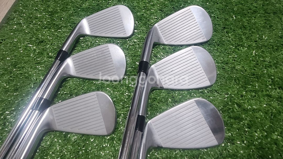 A급 타이틀리스트 T100S 5-P (6)아이언세트--3