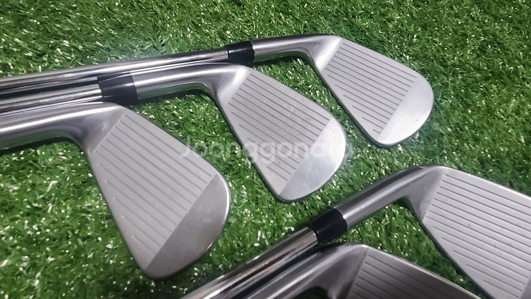 A급 타이틀리스트 T100S 5-P (6)아이언세트--8