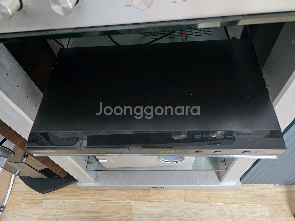 삼성DVD 플레이어--1