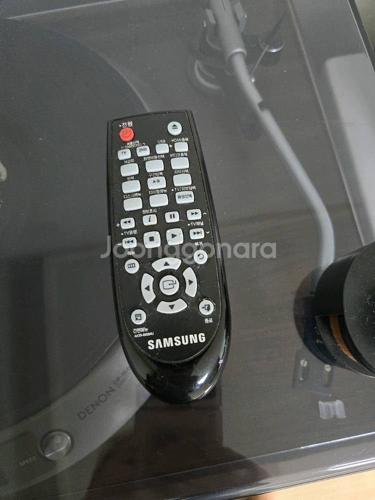삼성DVD 플레이어--2