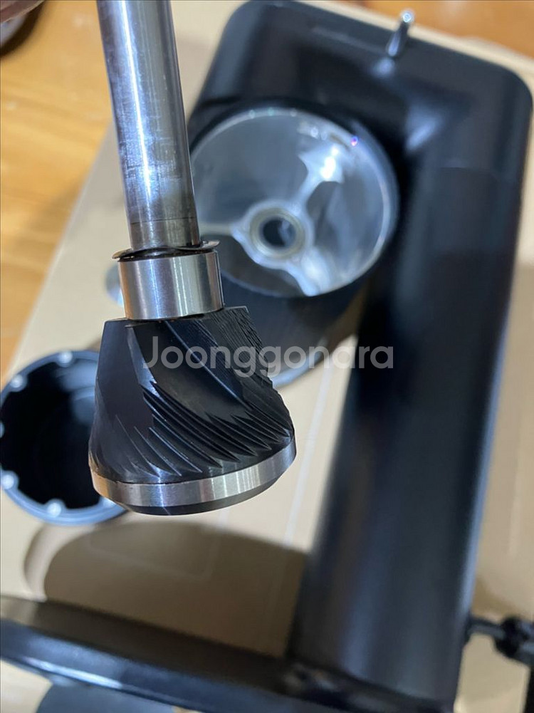 고트 스토리 아르코 그라인더(ARCO GRINDER)--2