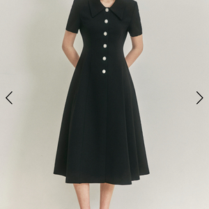 지수다움 쥬얼 원피스