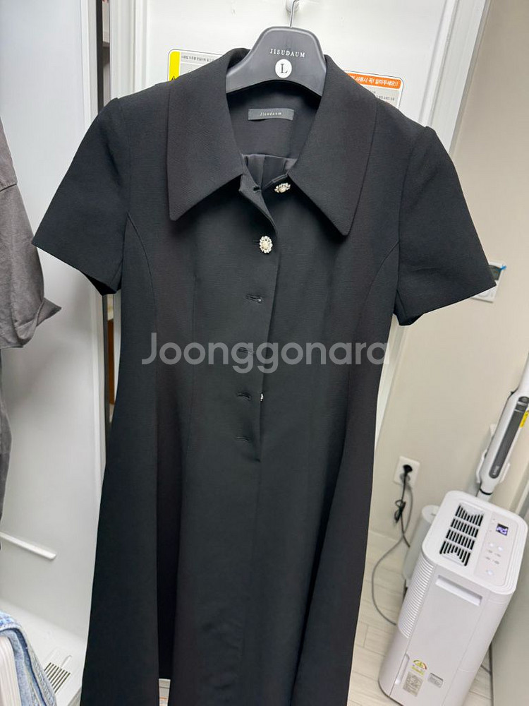 지수다움 쥬얼 원피스--1