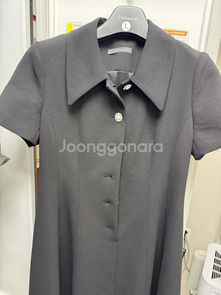 지수다움 쥬얼 원피스--2