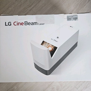 LG 시네빔 레이저 HF85LA