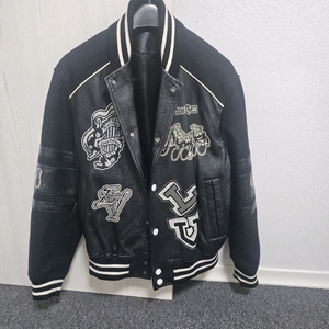 루이비통 바시티 자켓 48사이즈