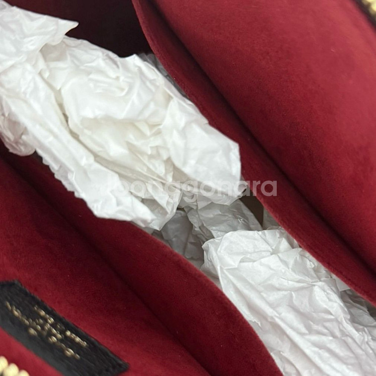 루이비통 쁘띠뜨 팔레 쁘띠드 팔레 블랙 새상품급--2