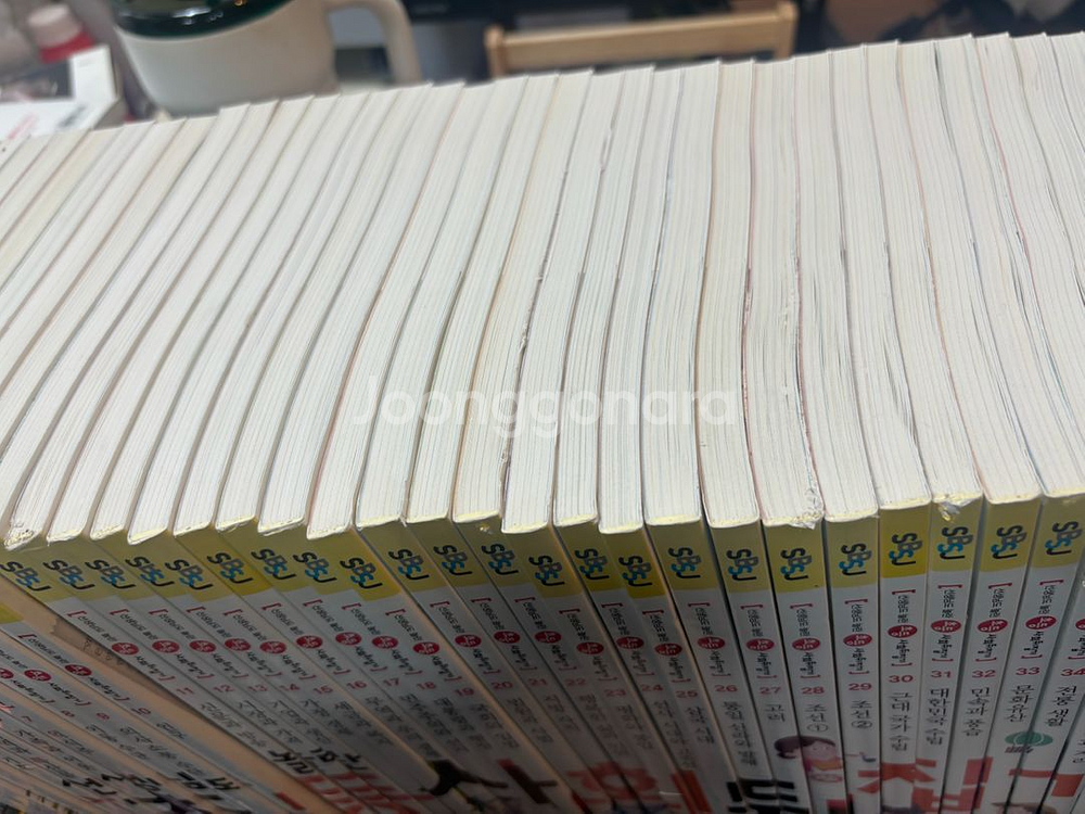 선생님도 놀란 초등사회뒤집기 전40권--2