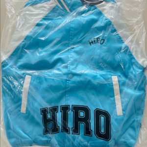 가격더내림)히로 사틴 블루종 자켓 150 위크세일가