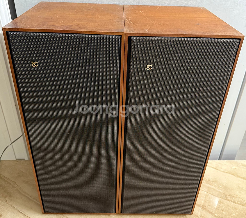 소장용 B&O 베오복스 2400 알니코 스피커--0