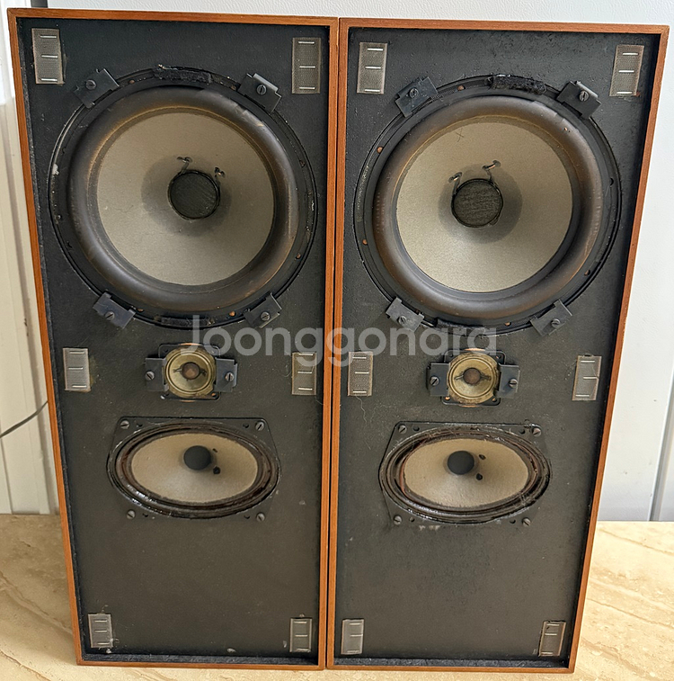 소장용 B&O 베오복스 2400 알니코 스피커--1