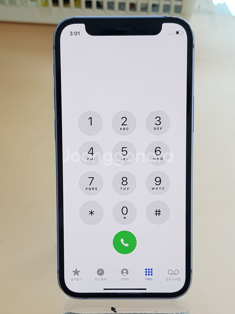 아이폰12미니 128G 퍼플(A2399) 무잔상--3