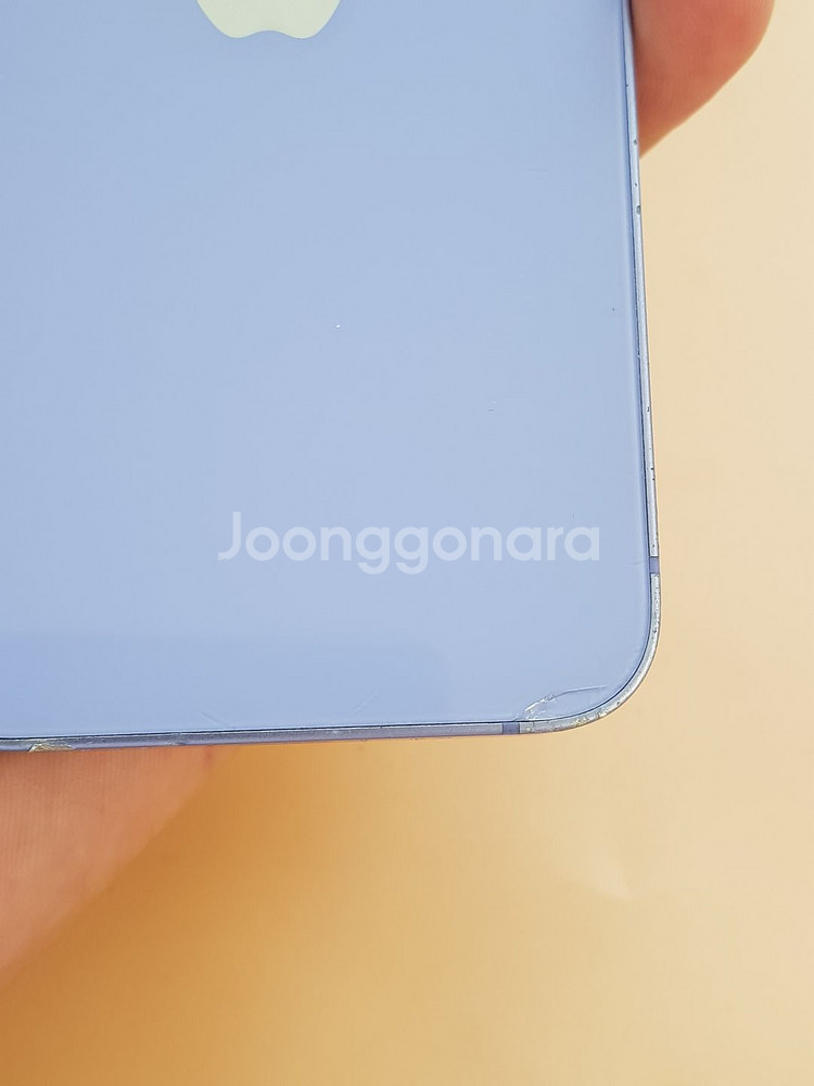 아이폰12미니 128G 퍼플(A2399) 무잔상--4