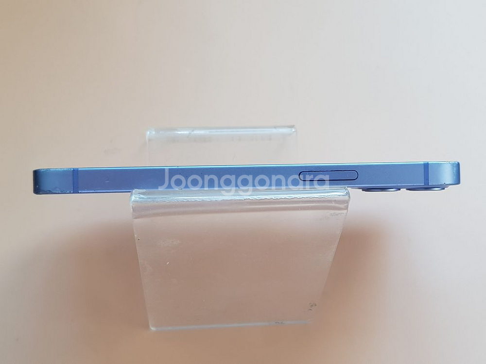 아이폰12미니 128G 퍼플(A2399) 무잔상--7