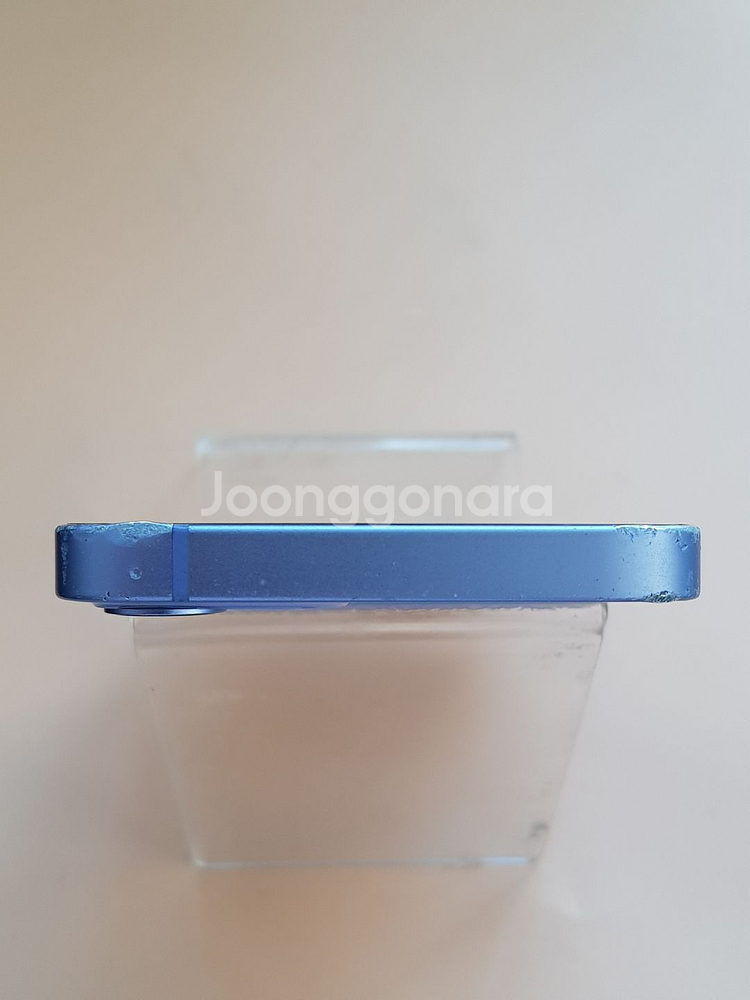 아이폰12미니 128G 퍼플(A2399) 무잔상--5