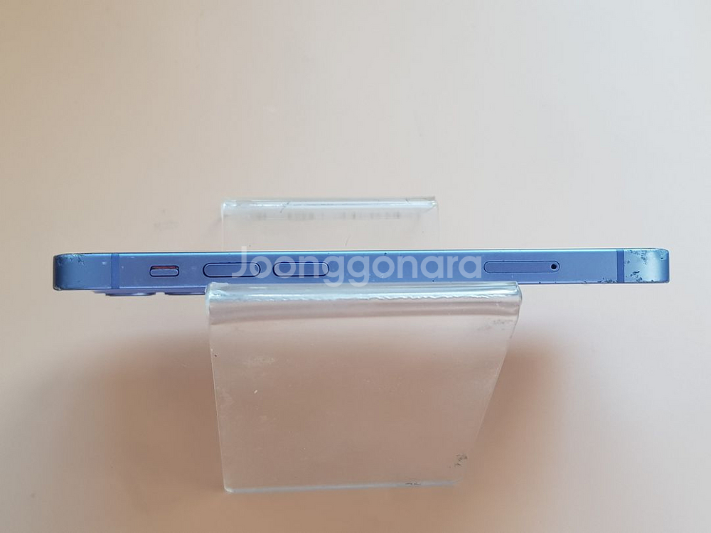 아이폰12미니 128G 퍼플(A2399) 무잔상--8