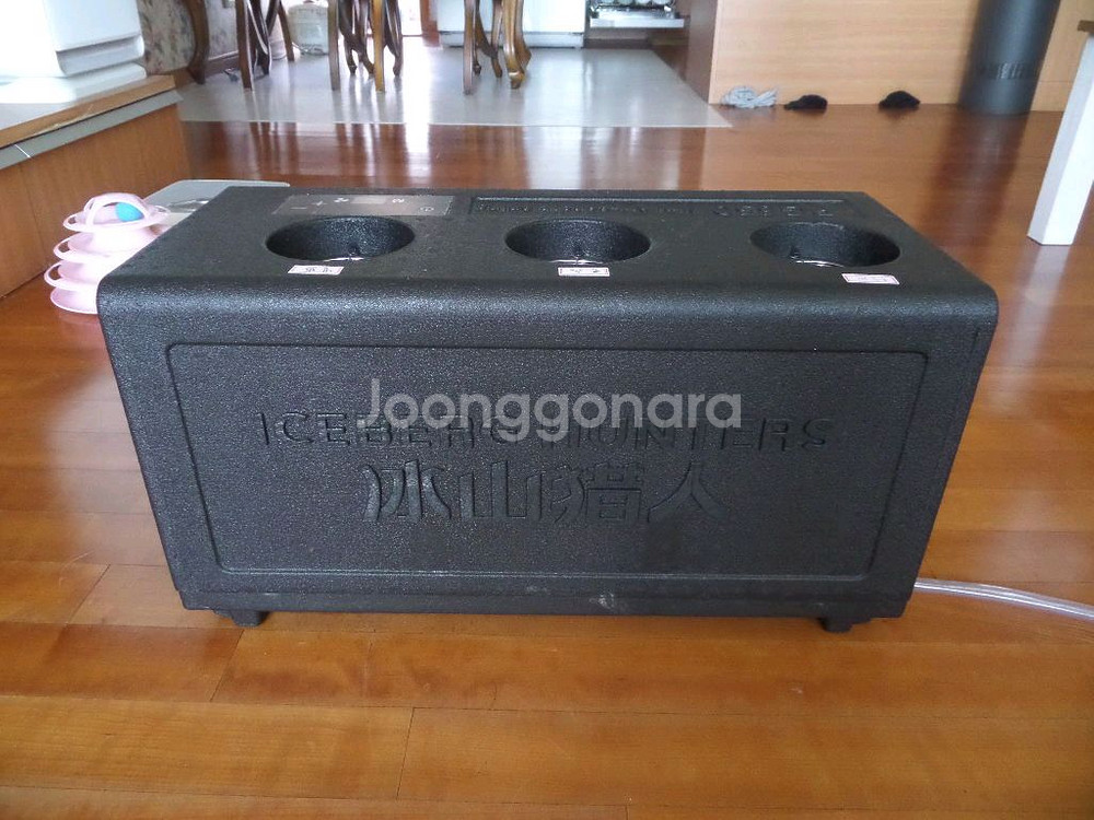 이동형 에어컨 (아이스버그헌터)--1