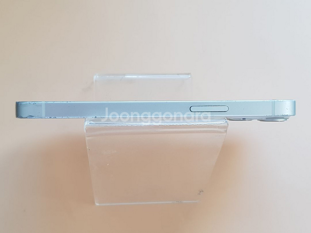 아이폰13미니 128G 화이트(A2628) 무잔상--6