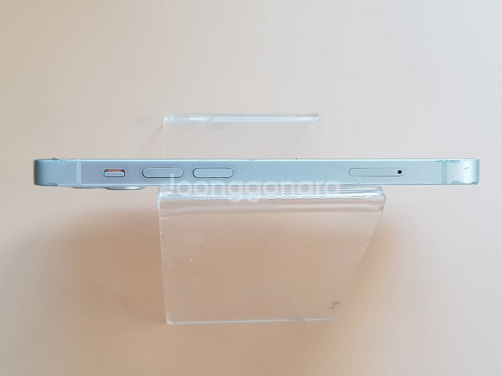 아이폰13미니 128G 화이트(A2628) 무잔상--7