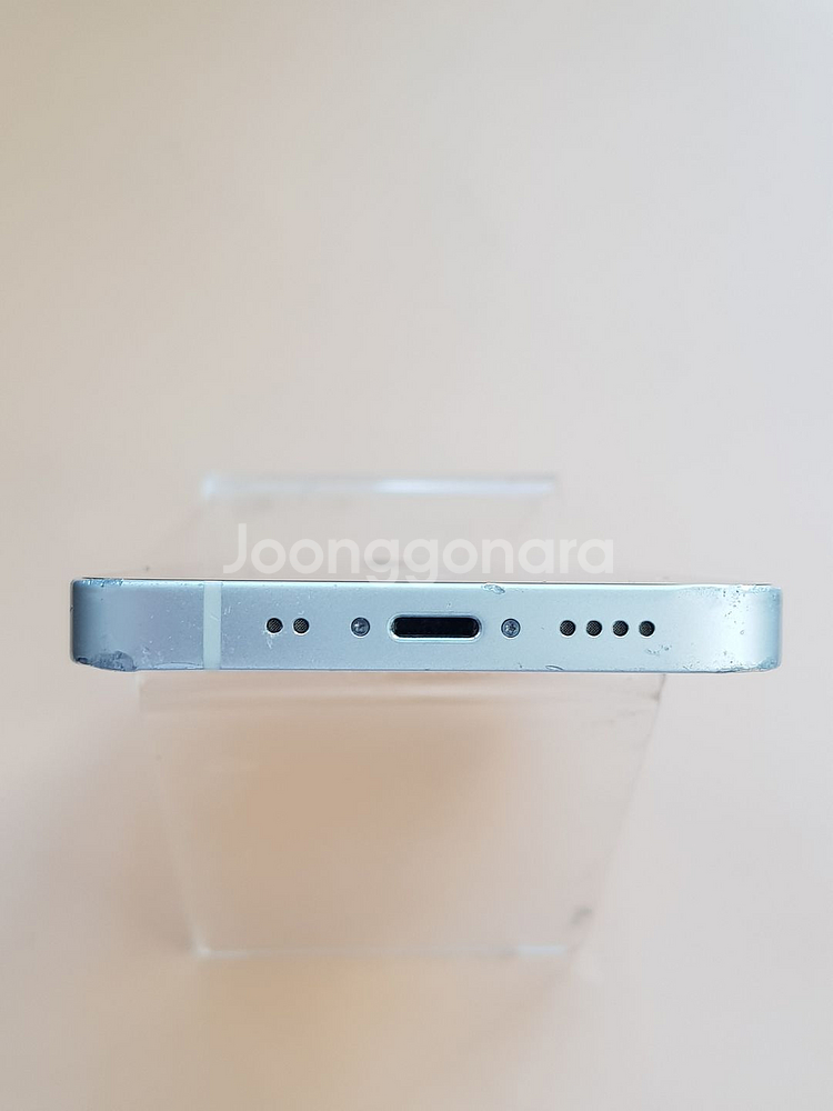 아이폰13미니 128G 화이트(A2628) 무잔상--5