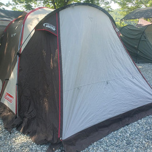 콜맨 웨더마스트 4s 노토스300 맥아웃도어 시트포함