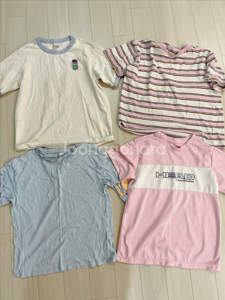 여아옷/브랜드아동옷/박스옷/130사이즈/140사이즈--2