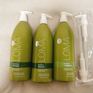 로마샴푸2개, 컨디셔너1개
