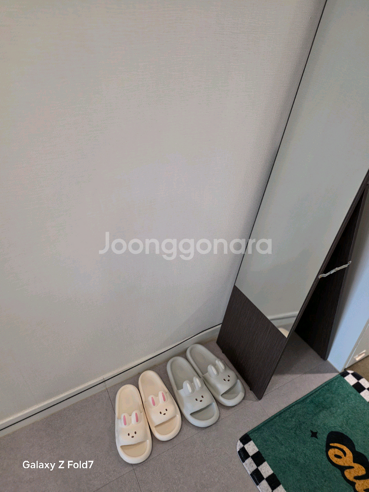 소파테이블, 소파, 퀸침대, 화장대, 접이식 책상,거울--9
