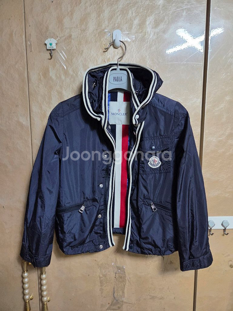 몽클레어 정품 남아용 경량 재킷--0