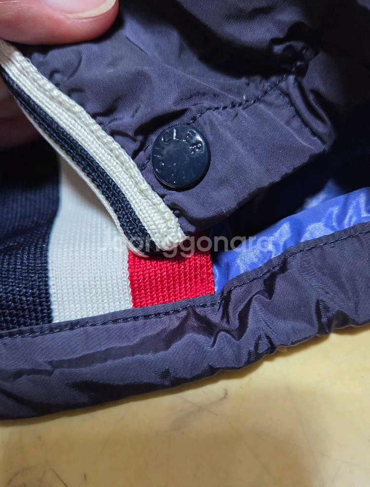 몽클레어 정품 남아용 경량 재킷--5