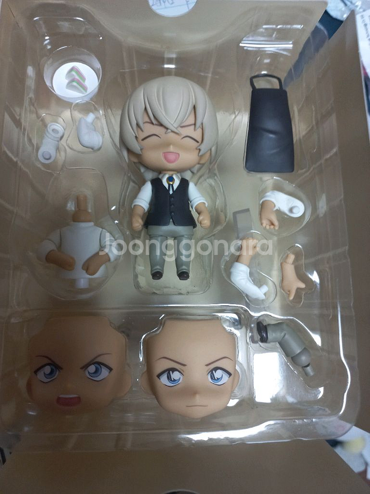 아무로 토오루 넨도로이드--1