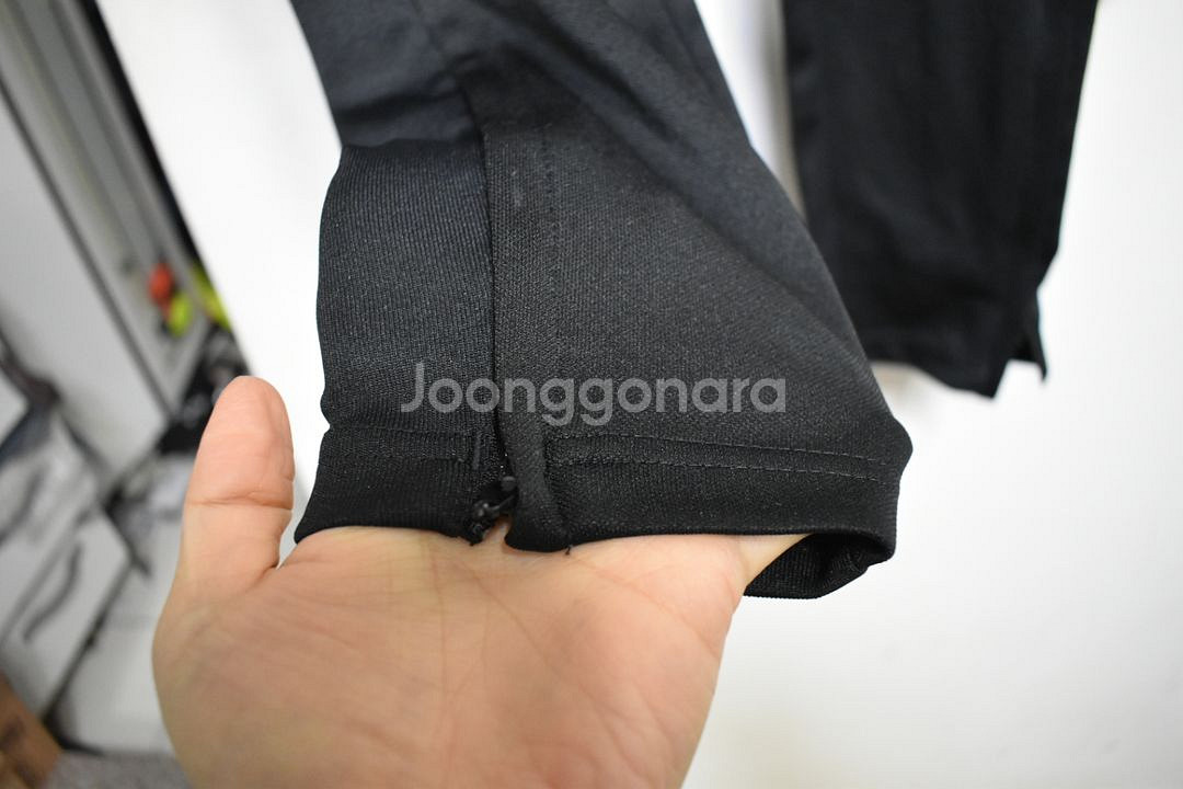 아디다스 트레이닝복 바지<<M>>--5