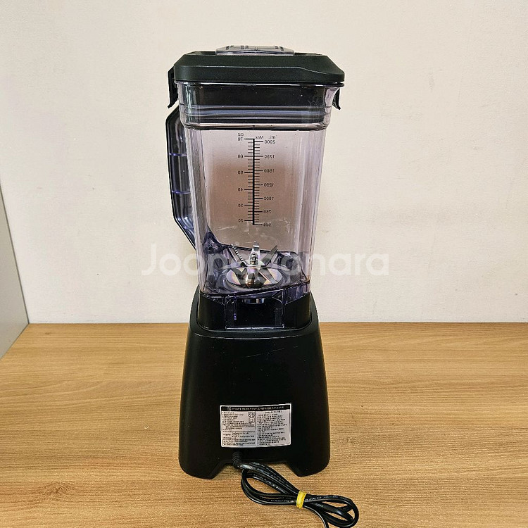 쿠쿠 몬스터 블렌더 믹서기 CFM-E201XB--7