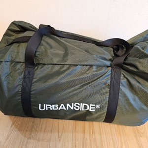 어반사이드 스타체이서 max 텐트 팝니다.